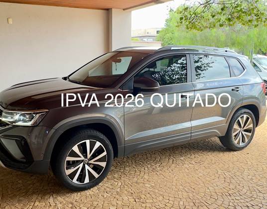 VOLKSWAGEN TAOS 1.4 250 TSI TOTAL FLEX HIGHLINE AUTOMÁTICO